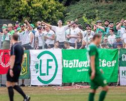 Gastspiel bei Askania Bernburg 600 bis 700 Leipziger kommen