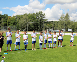 D1-Junioren: Kreispokal-Finale in der Sparkassen-Arena des TV Askania